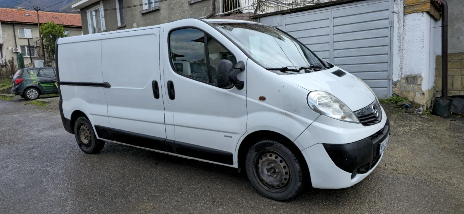 Opel Vivaro  - изображение 4