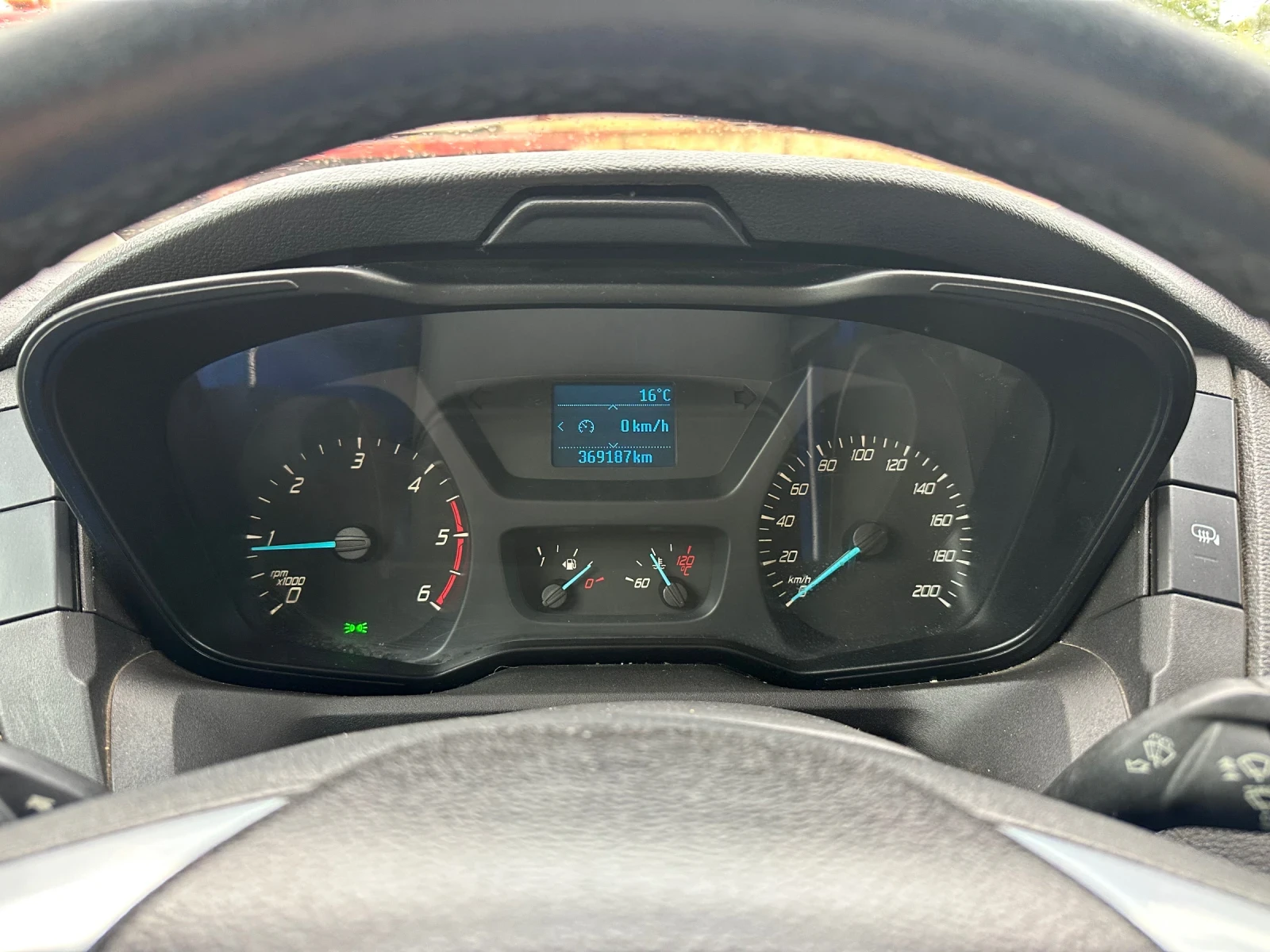 Ford Transit 2.0Tdi Klima/Webasto/Bed | Mobile.bg   8