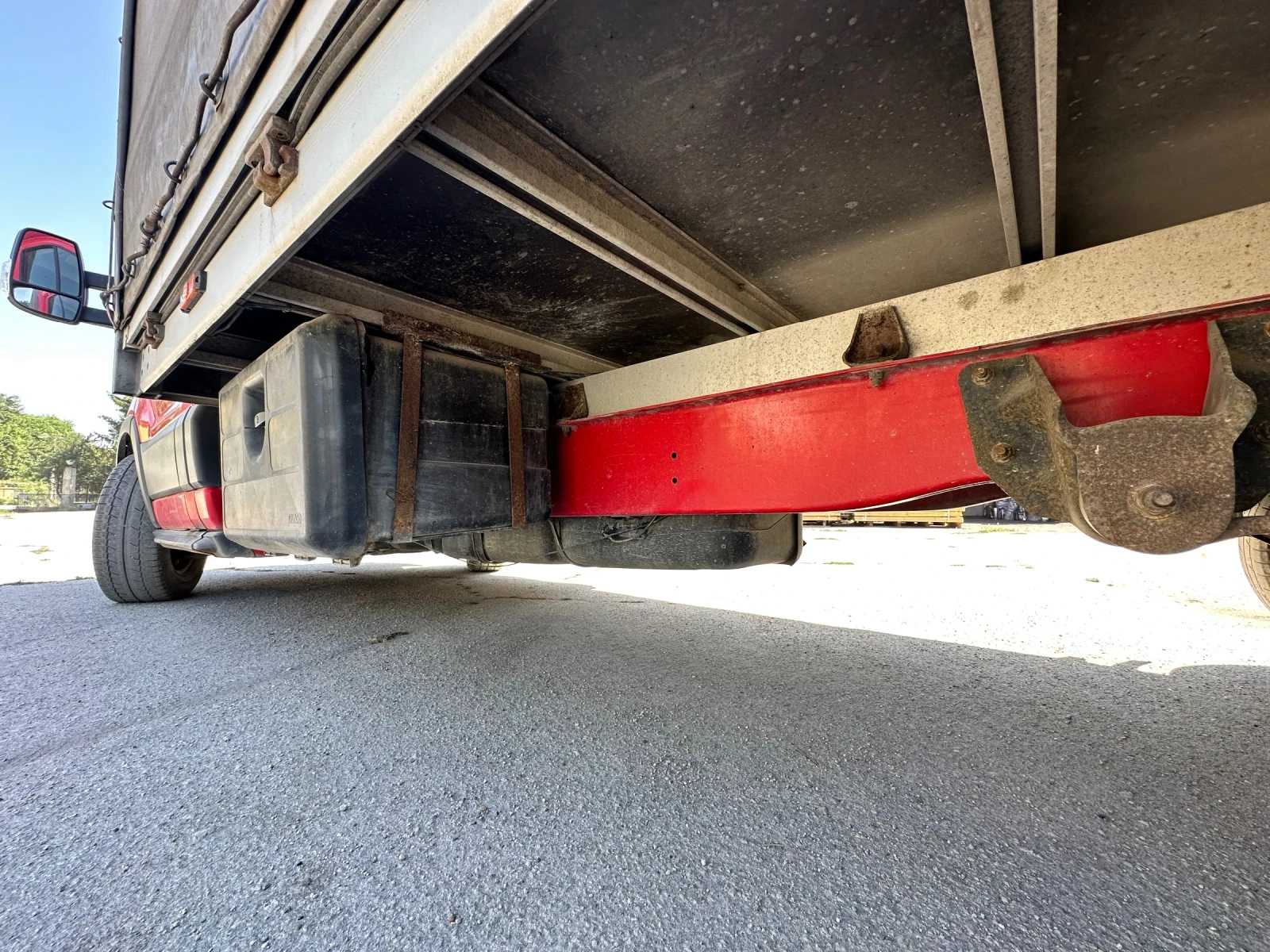 Ford Transit 2.0Tdi Klima/Webasto/Bed | Mobile.bg   7