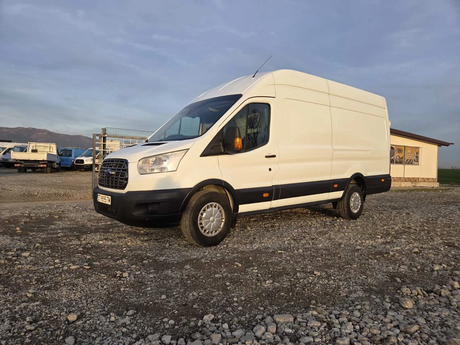 Ford Transit 2.2 | Mobile.bg � ����������� 3