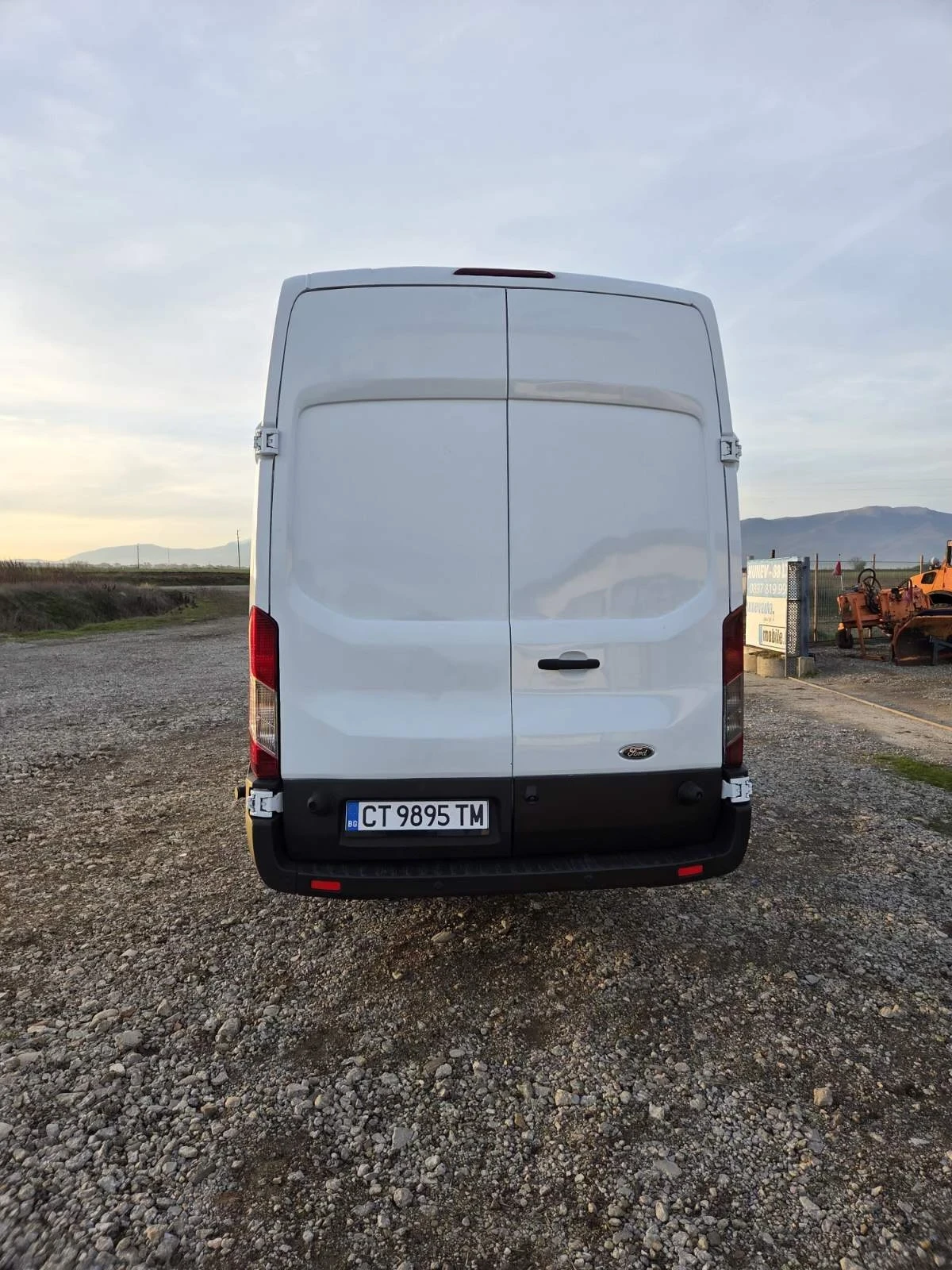 Ford Transit 2.2 | Mobile.bg � ����������� 6