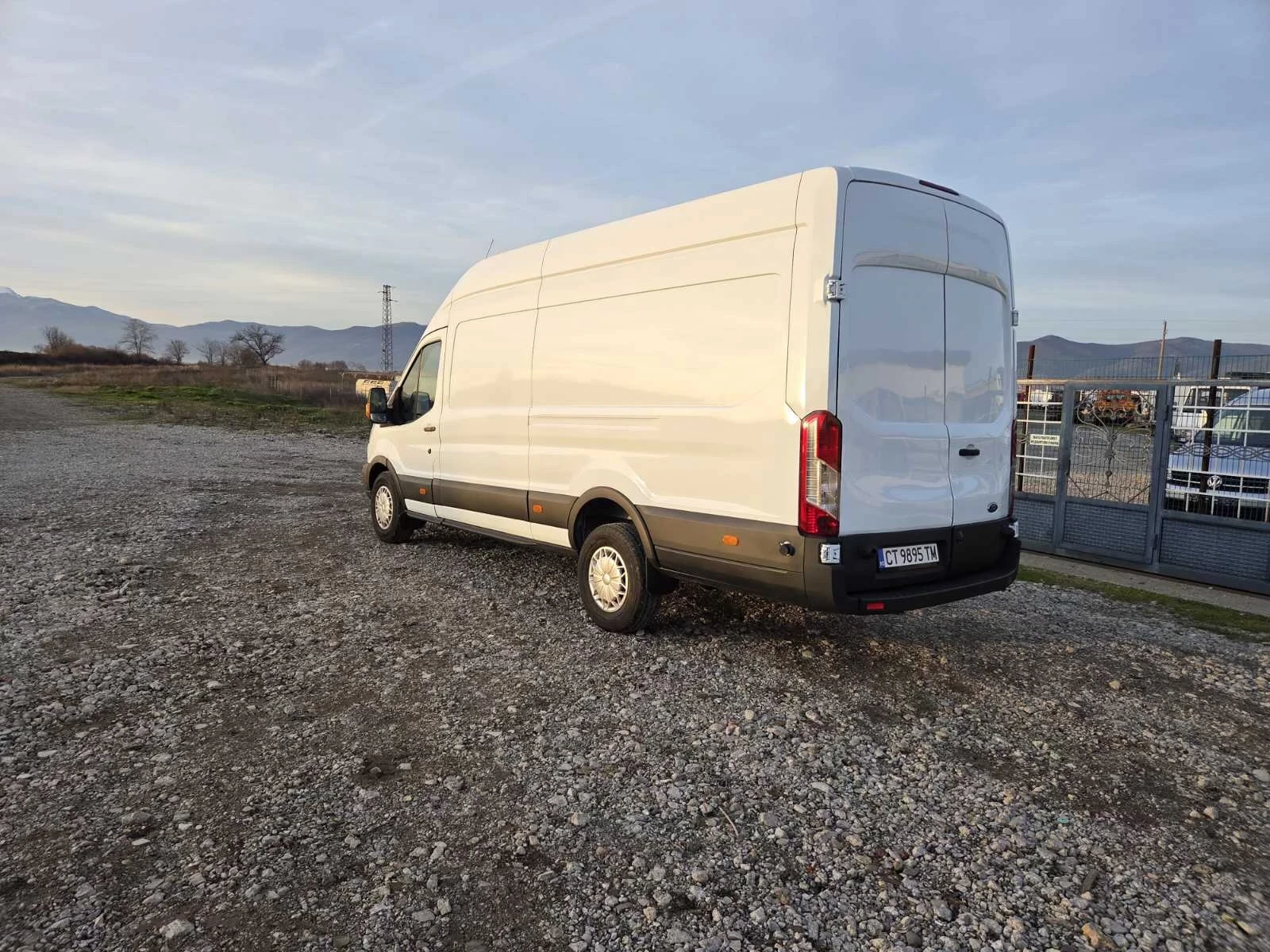 Ford Transit 2.2 | Mobile.bg � ����������� 5
