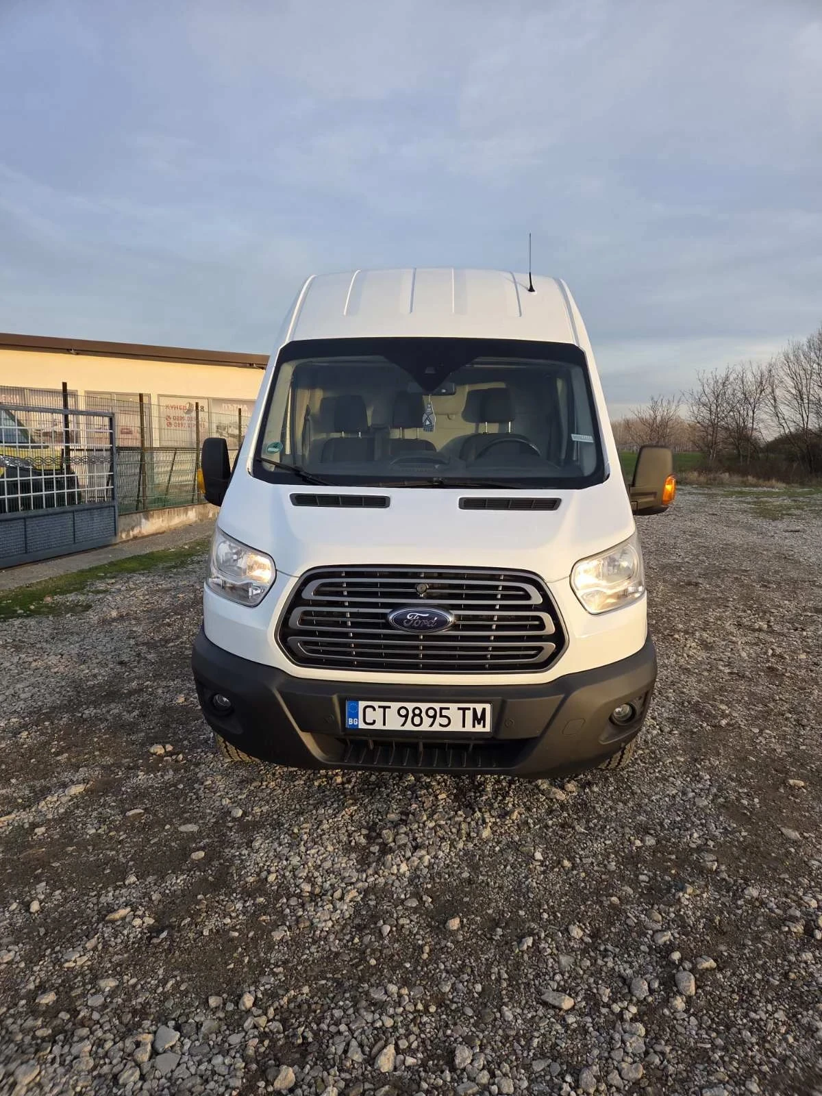 Ford Transit 2.2 | Mobile.bg � ����������� 1
