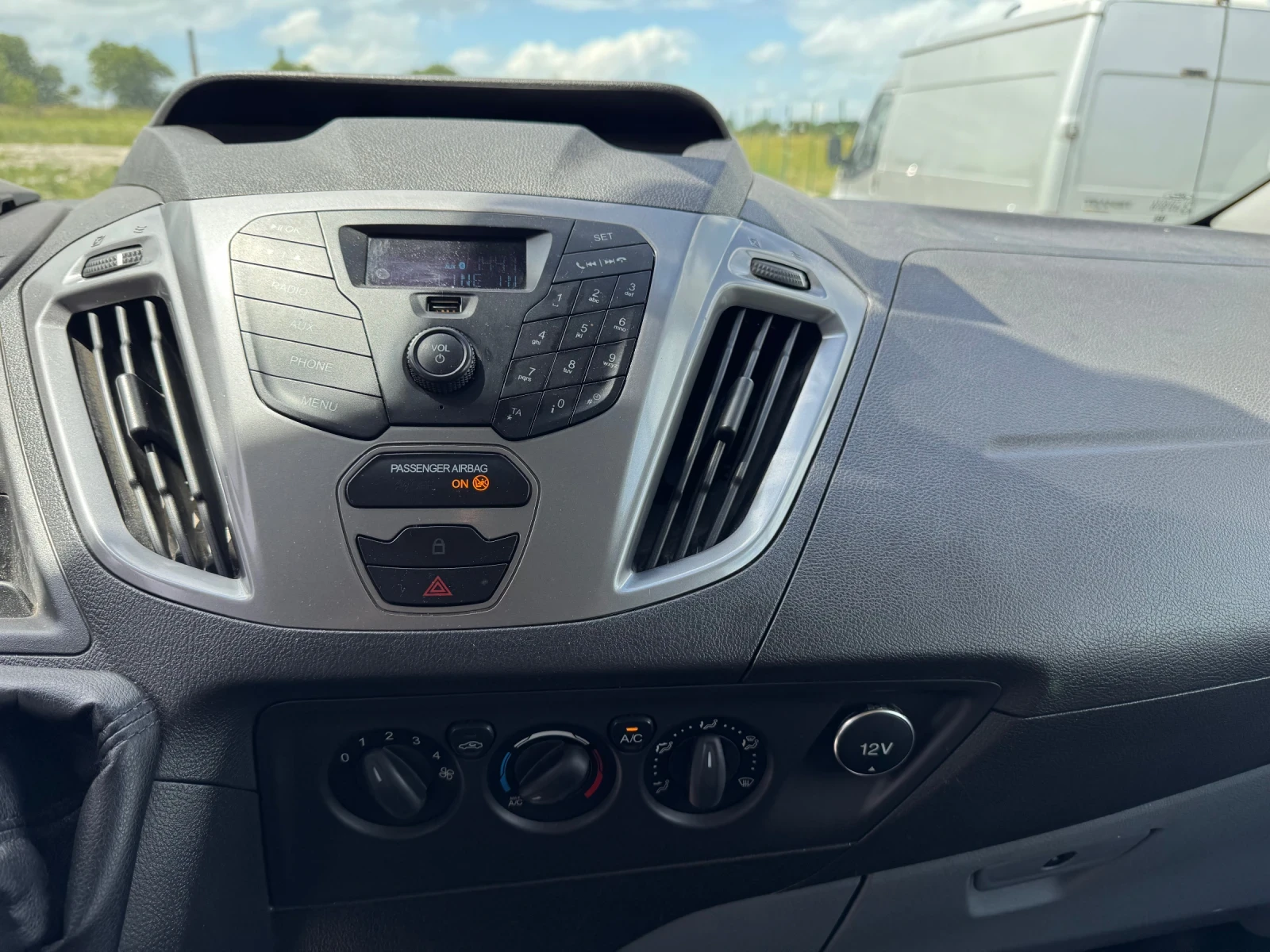 Ford Transit Custom 2.2D / 8+ 1 / �������� / ������ | Mobile.bg � ����������� 9