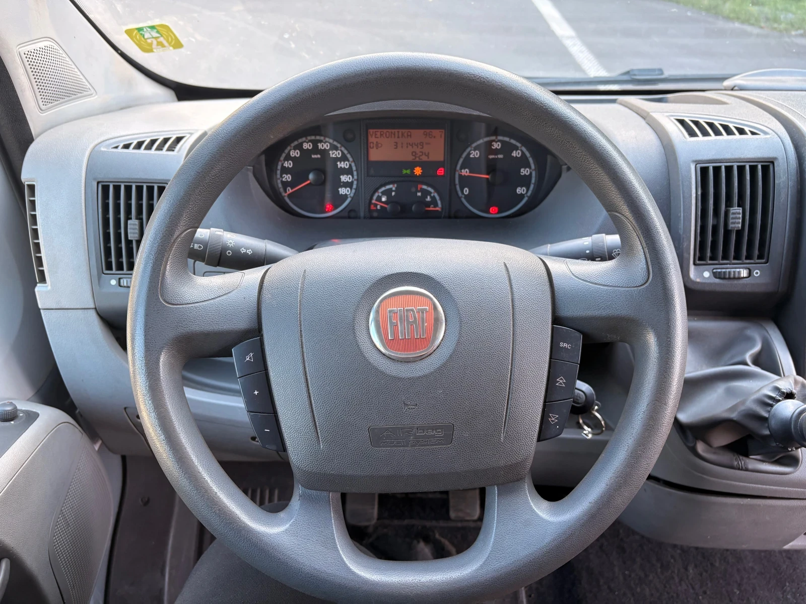 Fiat Ducato Multijet 120, снимка 17 - Бусове и автобуси - 56521609