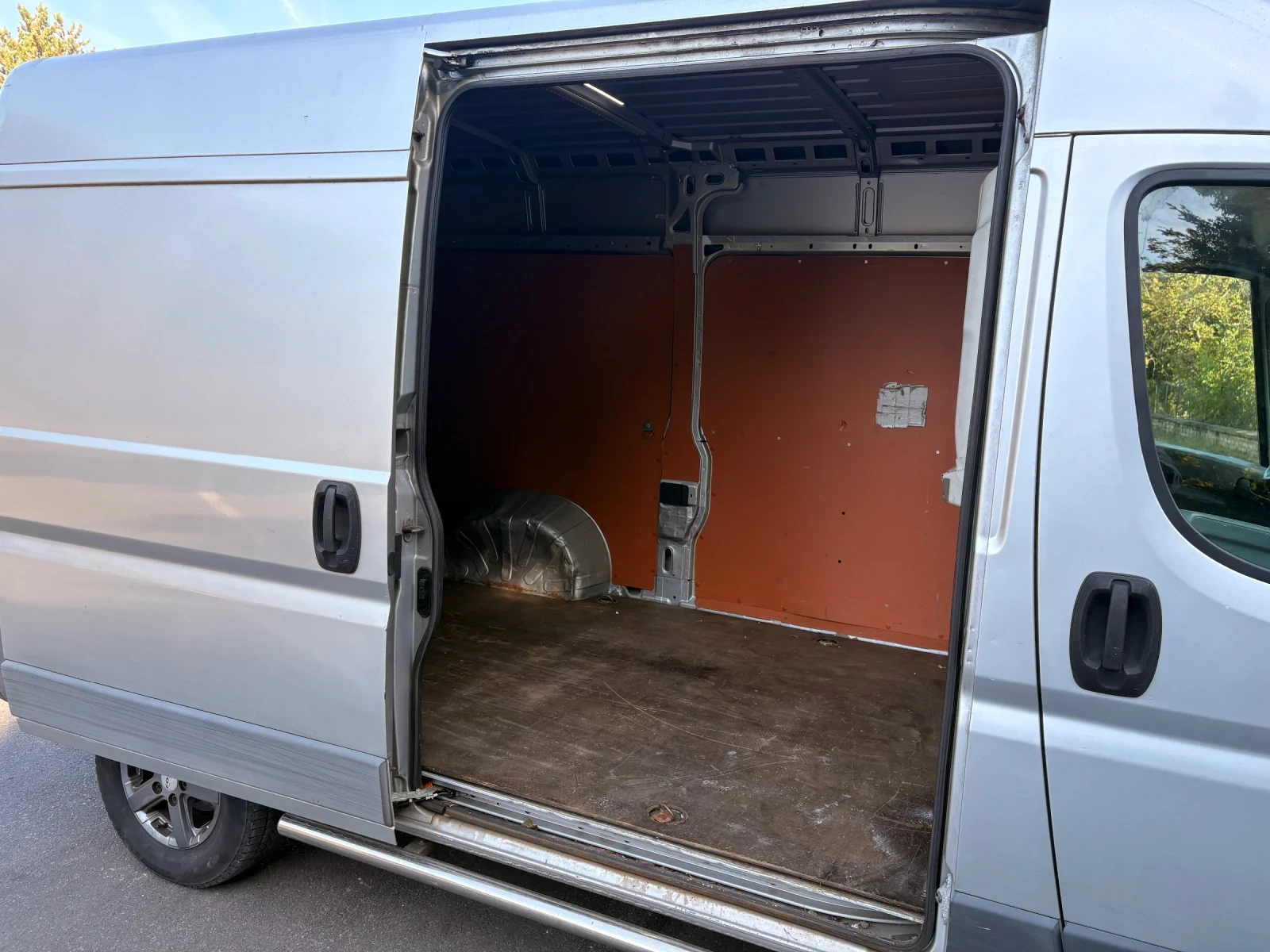 Fiat Ducato Multijet 120, снимка 9 - Бусове и автобуси - 56521609