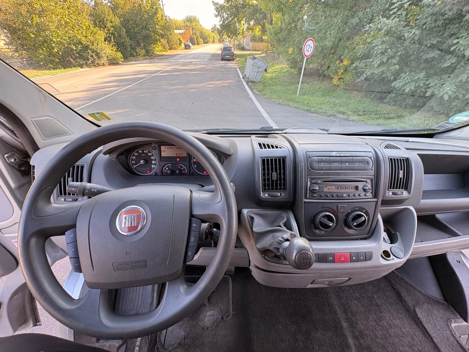 Fiat Ducato Multijet 120, снимка 15 - Бусове и автобуси - 56521609