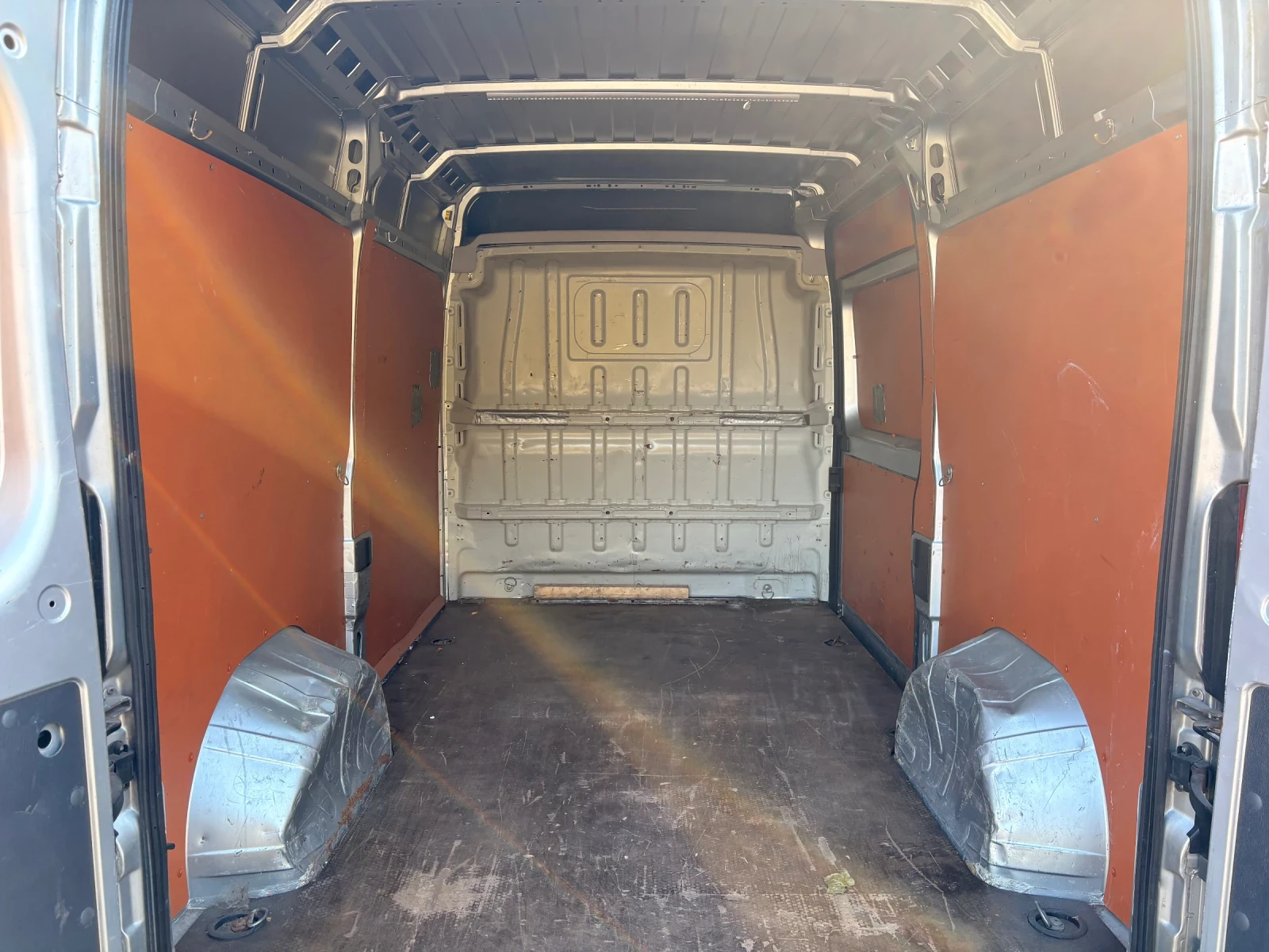 Fiat Ducato Multijet 120, снимка 8 - Бусове и автобуси - 56521609