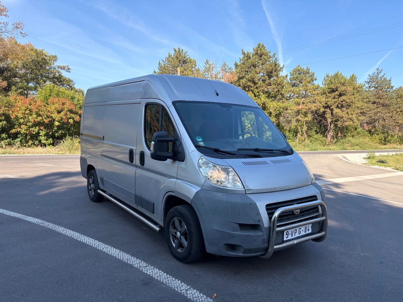 Fiat Ducato Multijet 120, снимка 3 - Бусове и автобуси - 56521609
