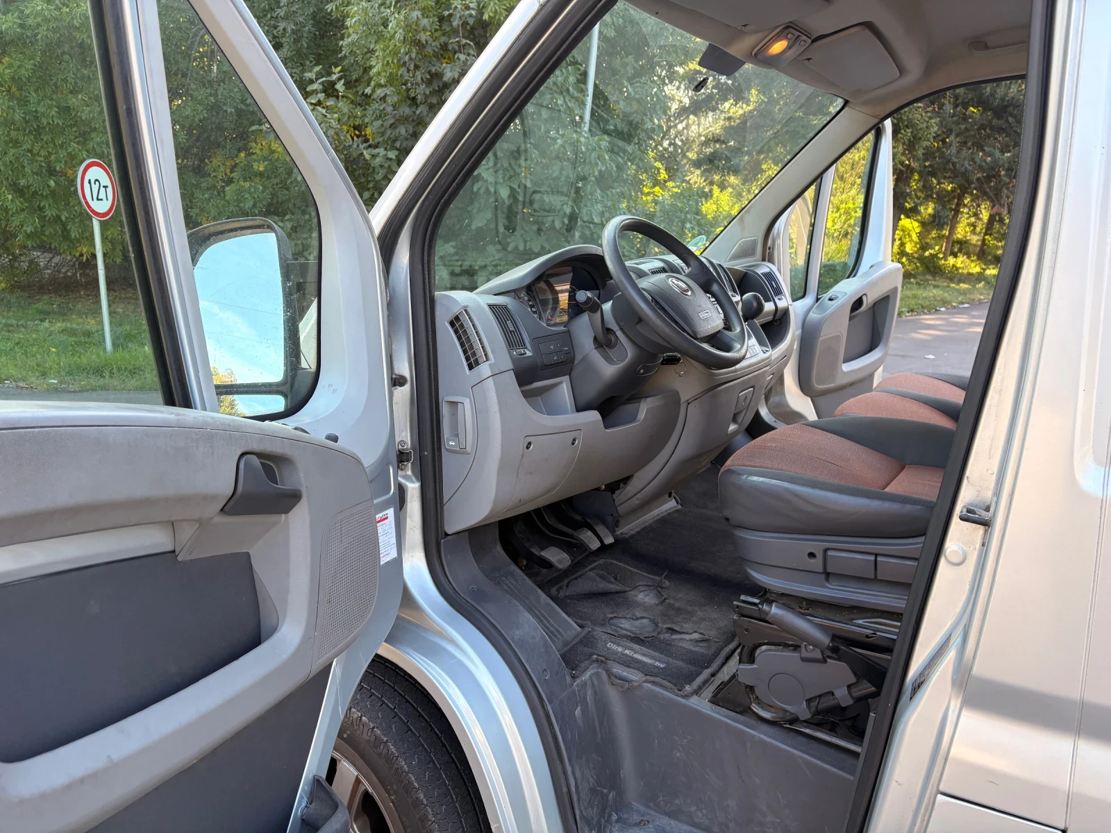 Fiat Ducato Multijet 120, снимка 13 - Бусове и автобуси - 56521609