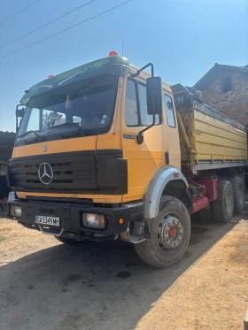 Mercedes-Benz 2436, снимка 1