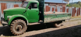 Gaz 63, снимка 1