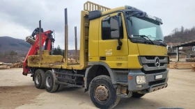 Mercedes-Benz Actros 33.44 6x6, снимка 3