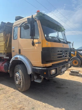 ����� �� �������� �� Mercedes-Benz 2436