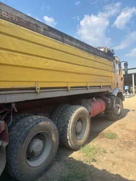 ����� �� �������� �� Mercedes-Benz 2436