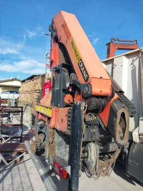 Volvo Fh 500 euro 5 eev 6x4 ���� PALFINGER 23002 | Mobile.bg � ����� ������ 14