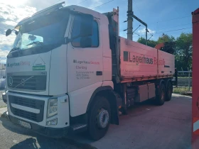 ������ Volvo Fh 500 euro 5 eev 6x4 ���� PALFINGER 23002