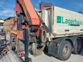 Volvo Fh 500 euro 5 eev 6x4 ���� PALFINGER 23002 | Mobile.bg � ����� ������ 4
