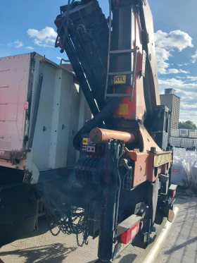 Volvo Fh 500 euro 5 eev 6x4 ���� PALFINGER 23002 | Mobile.bg � ����� ������ 15