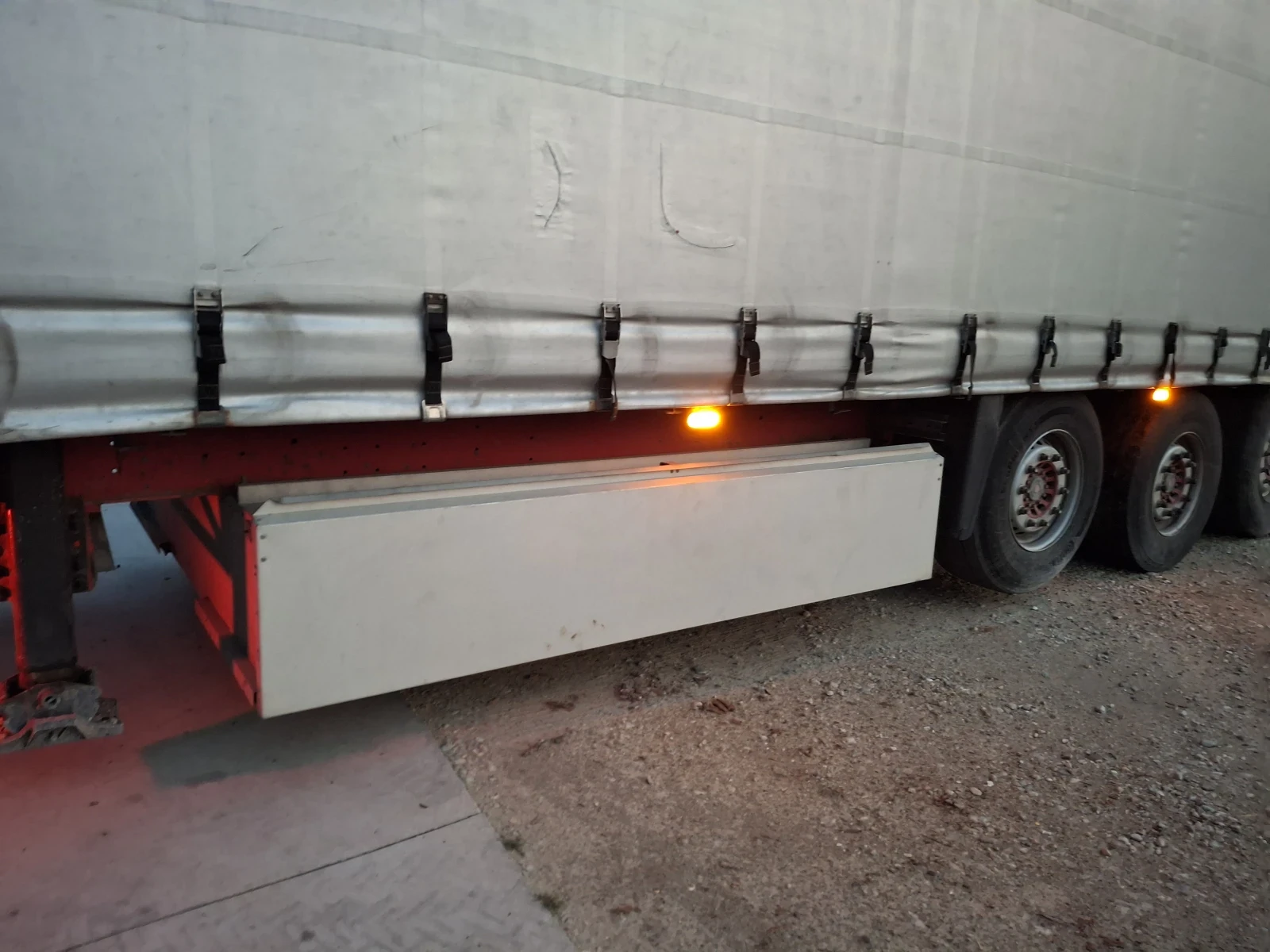 Scania P 420, снимка 7 - Камиони - 55337895