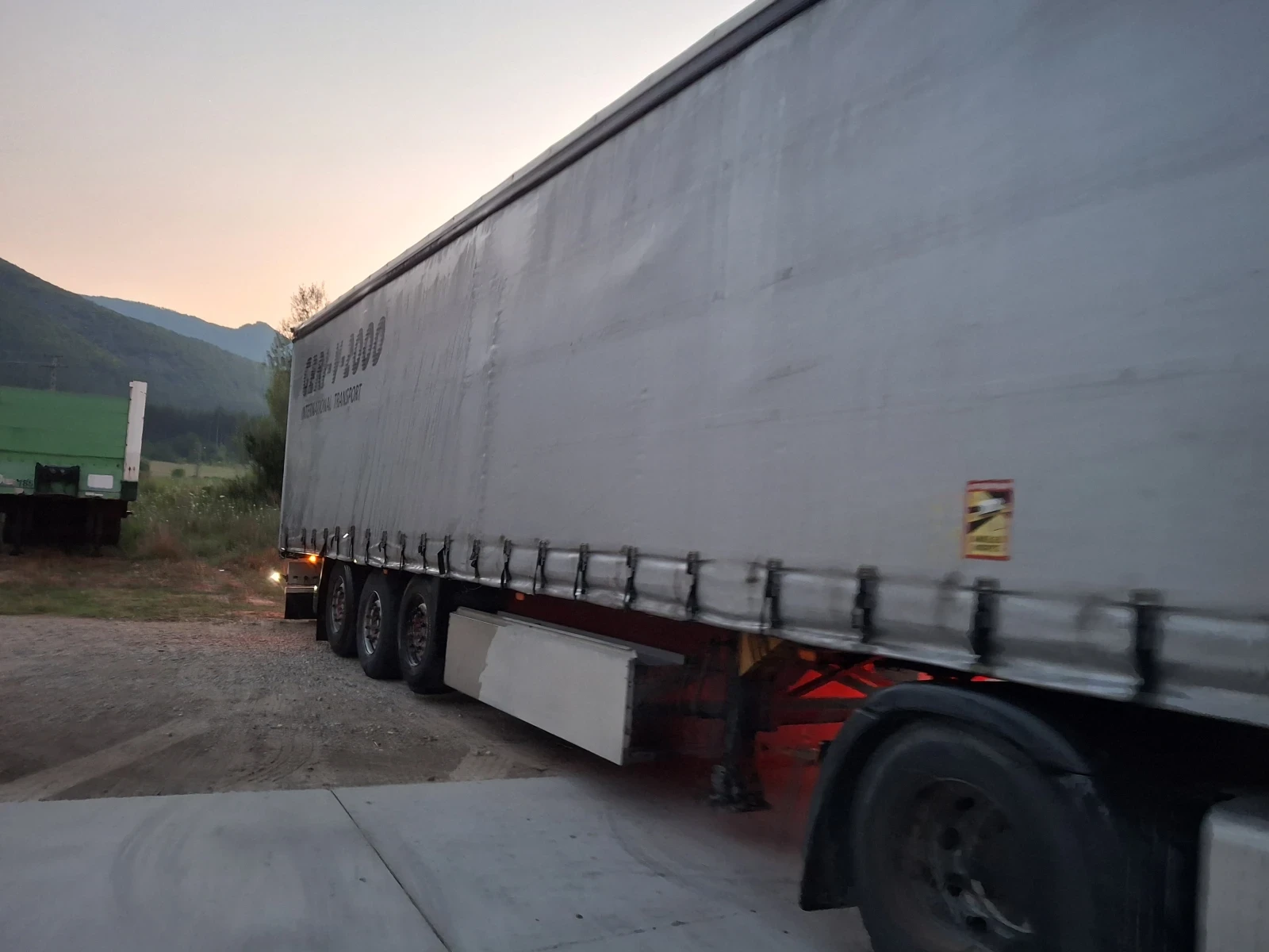 Scania P 420, снимка 4 - Камиони - 55337895