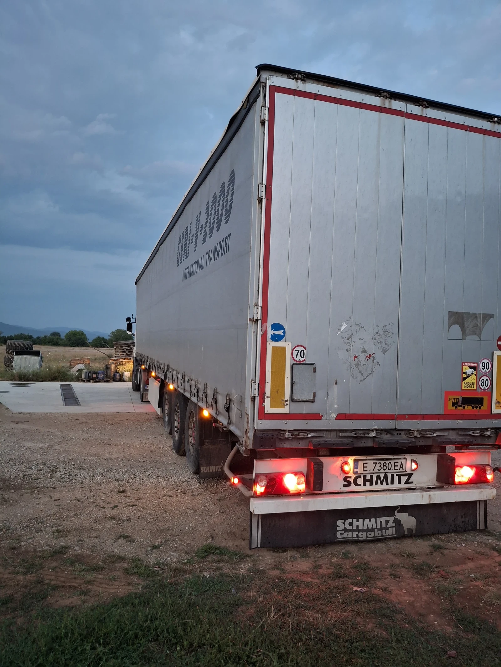 Scania P 420, снимка 6 - Камиони - 55337895