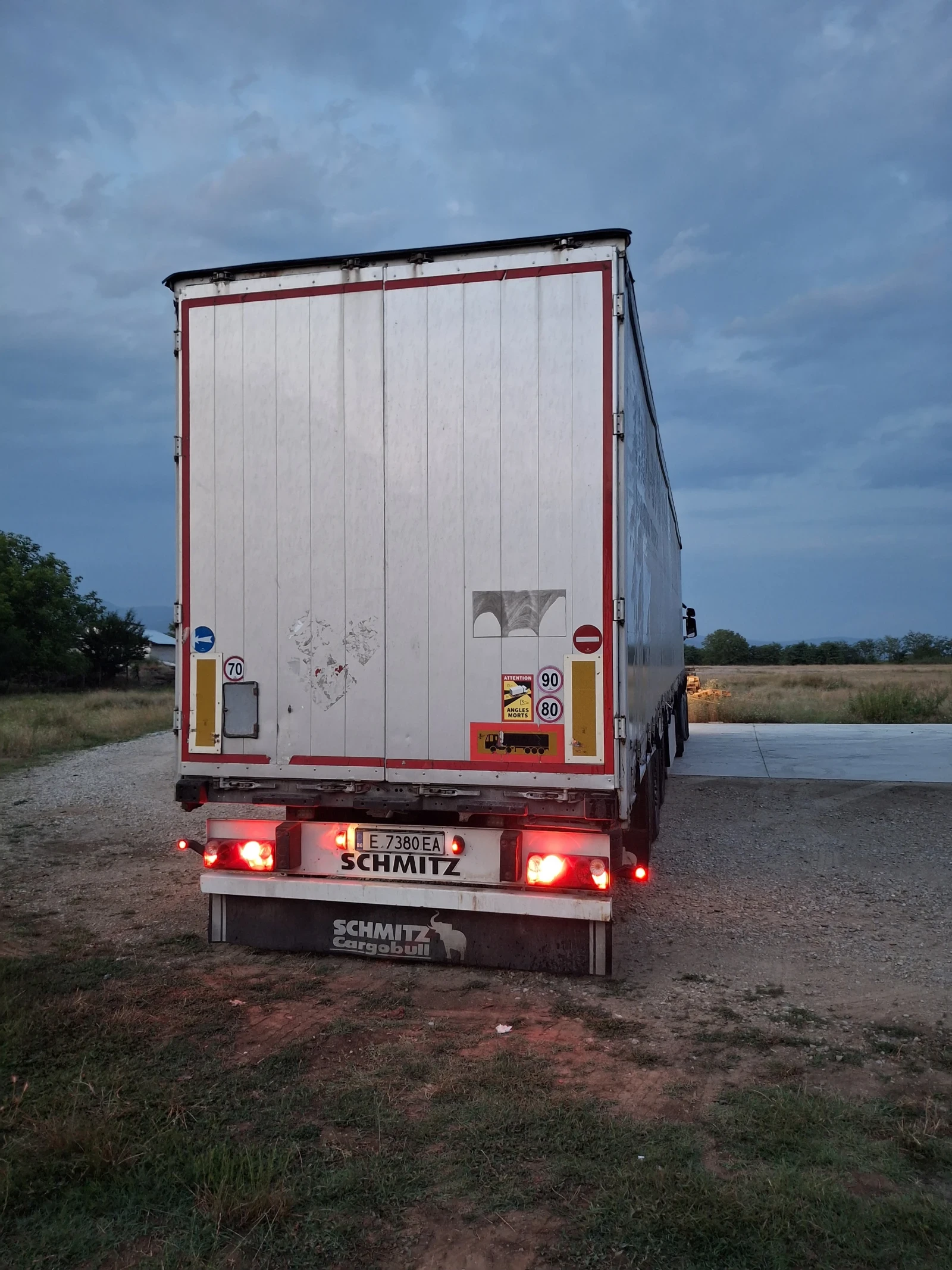 Scania P 420, снимка 5 - Камиони - 55337895