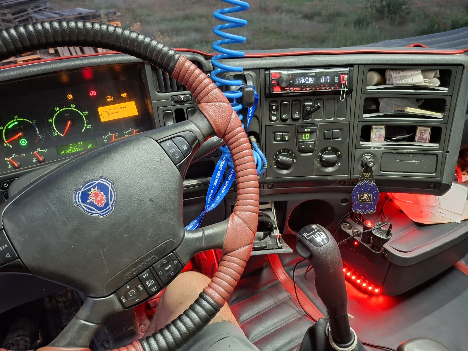 Scania P 420, снимка 9 - Камиони - 55337895