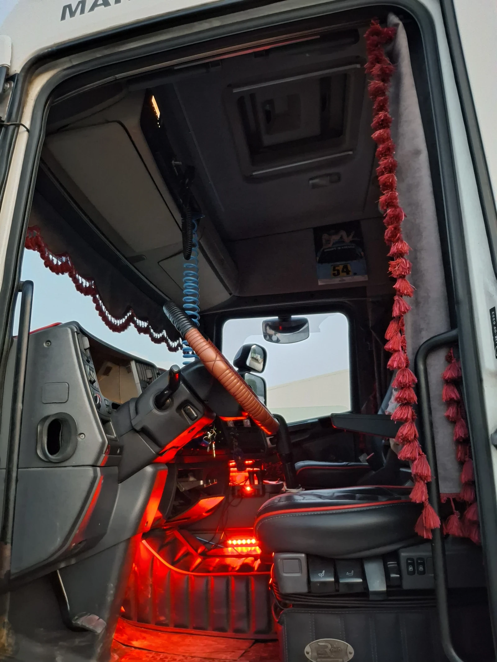 Scania P 420, снимка 8 - Камиони - 55337895