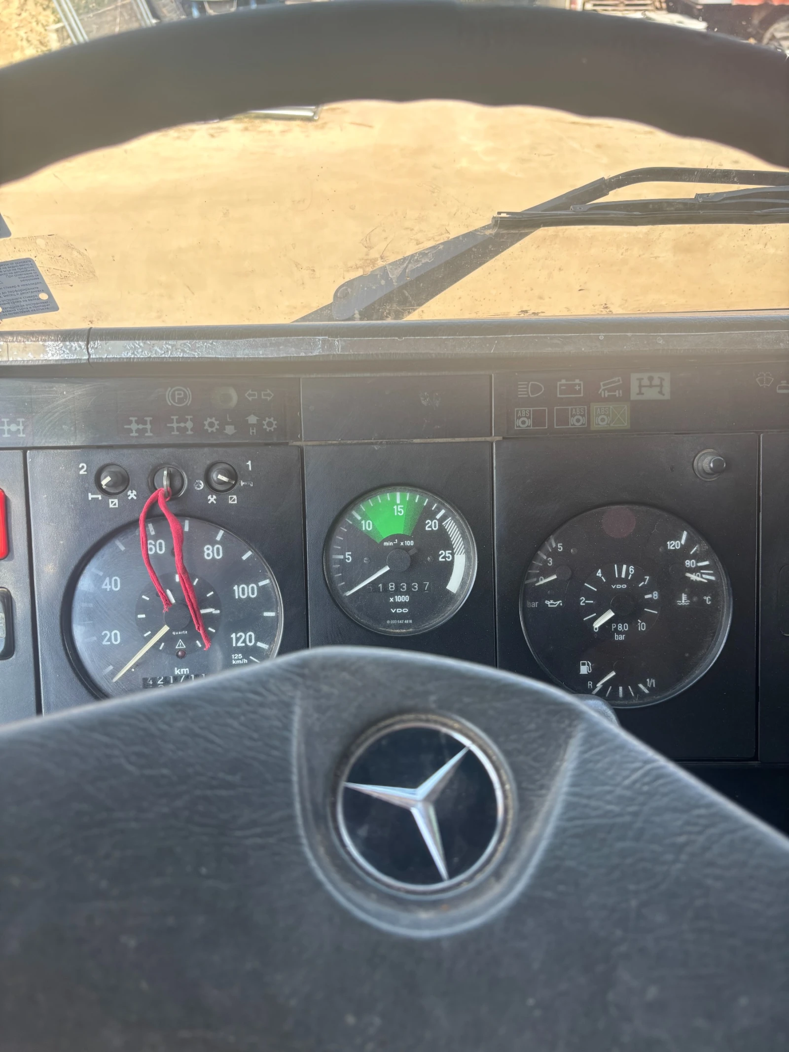Mercedes-Benz 2436 | Mobile.bg � ����������� 7