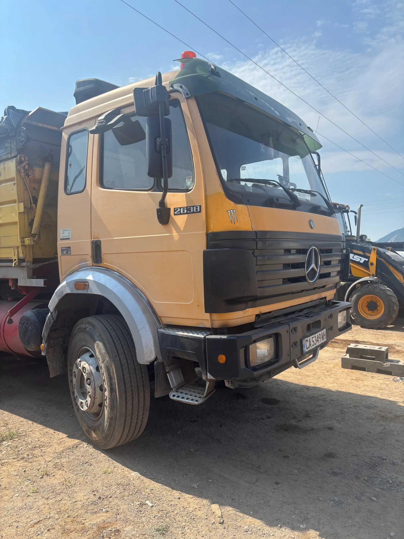 Mercedes-Benz 2436 | Mobile.bg � ����������� 2
