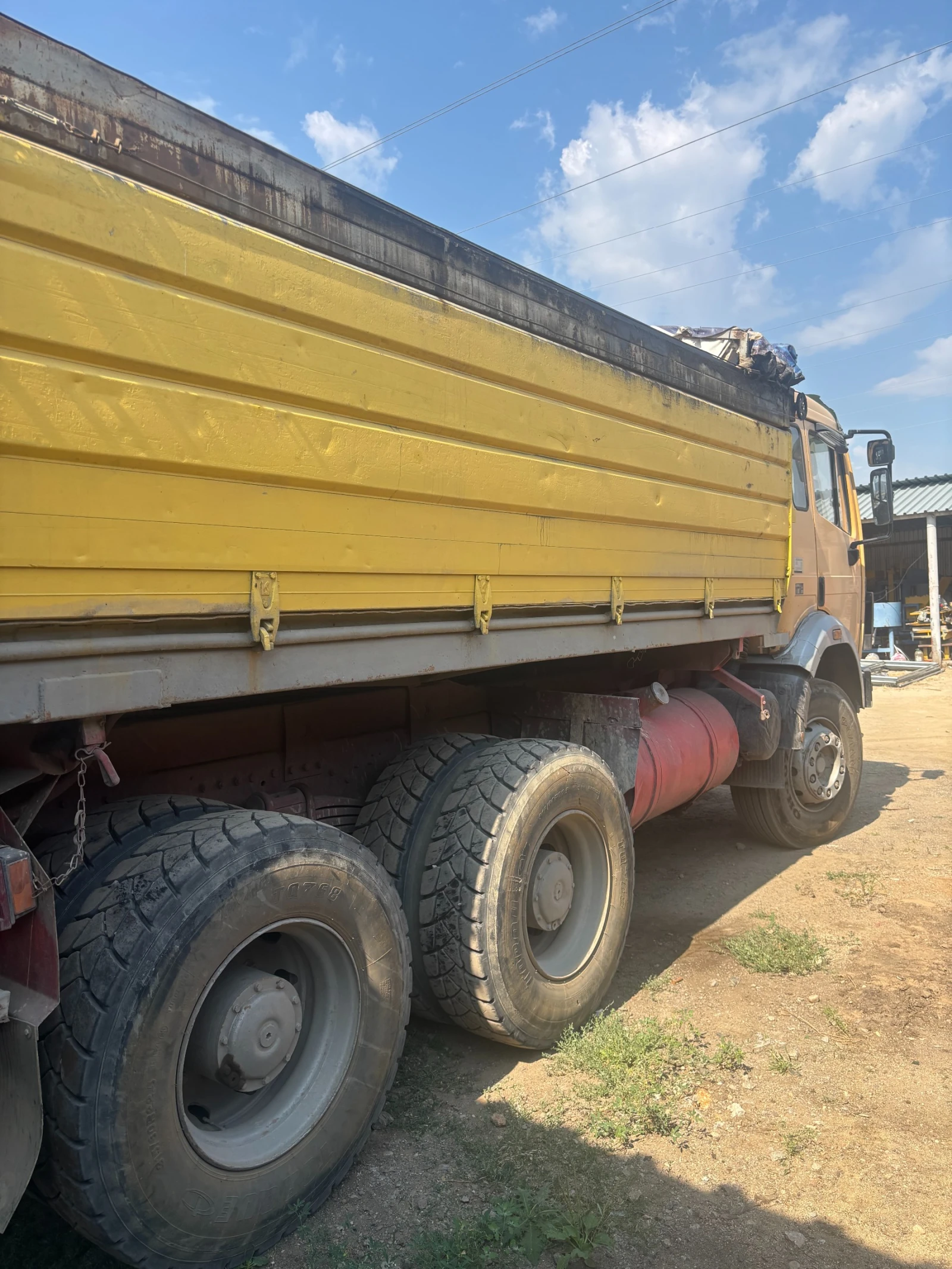 Mercedes-Benz 2436 | Mobile.bg � ����������� 3