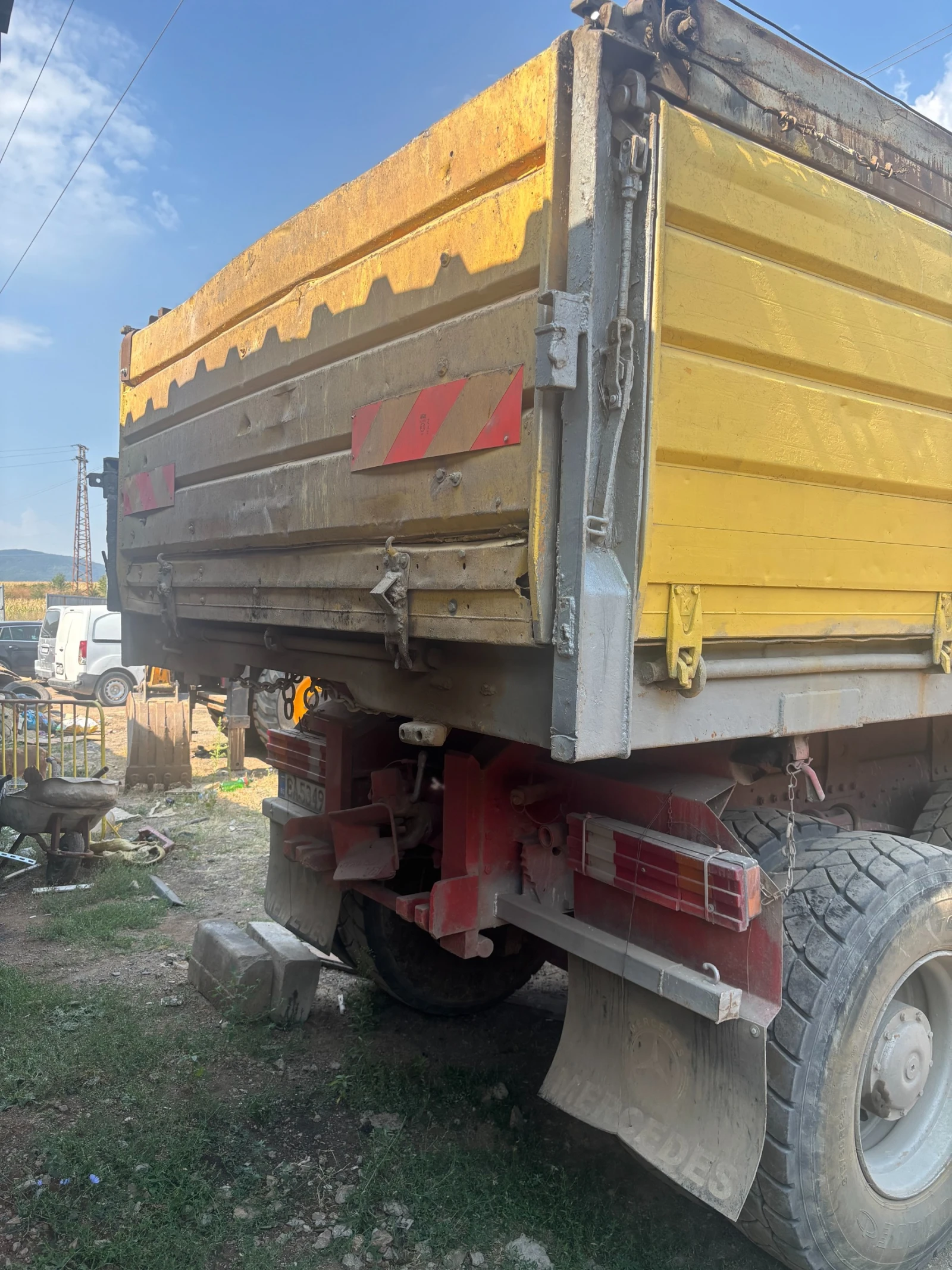 Mercedes-Benz 2436 | Mobile.bg � ����������� 4