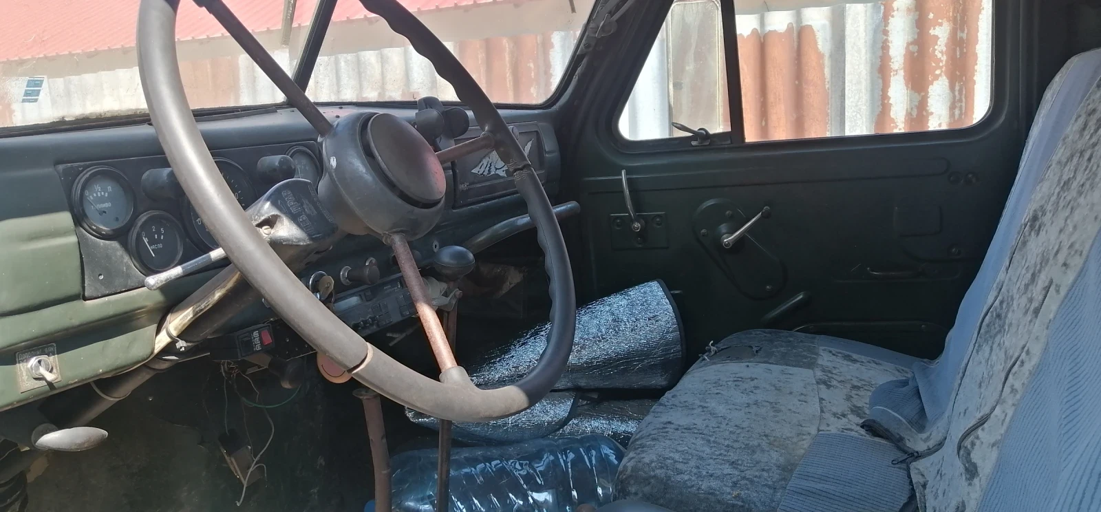 Gaz 63, снимка 6 - Камиони - 56168797