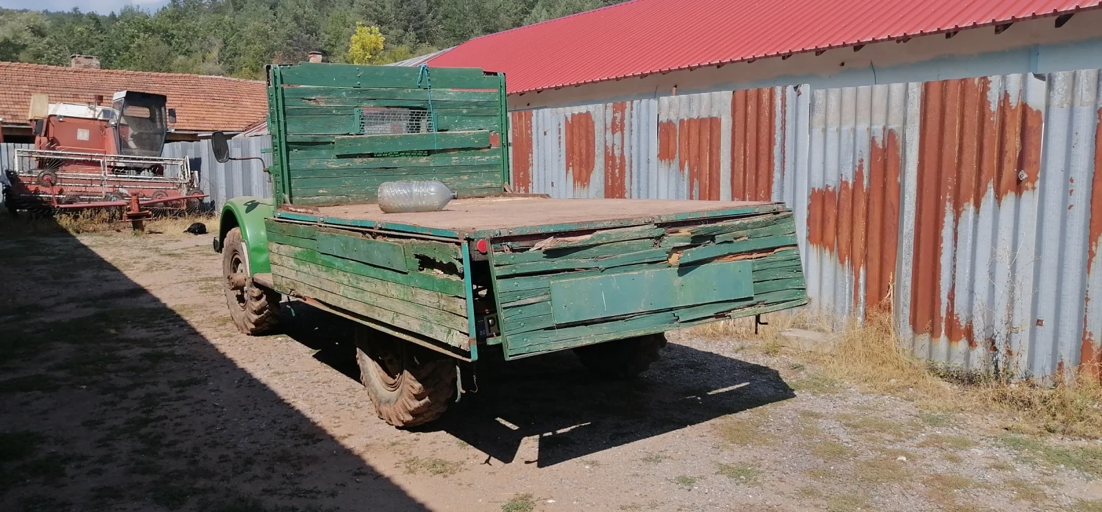 Gaz 63, снимка 4 - Камиони - 56168797
