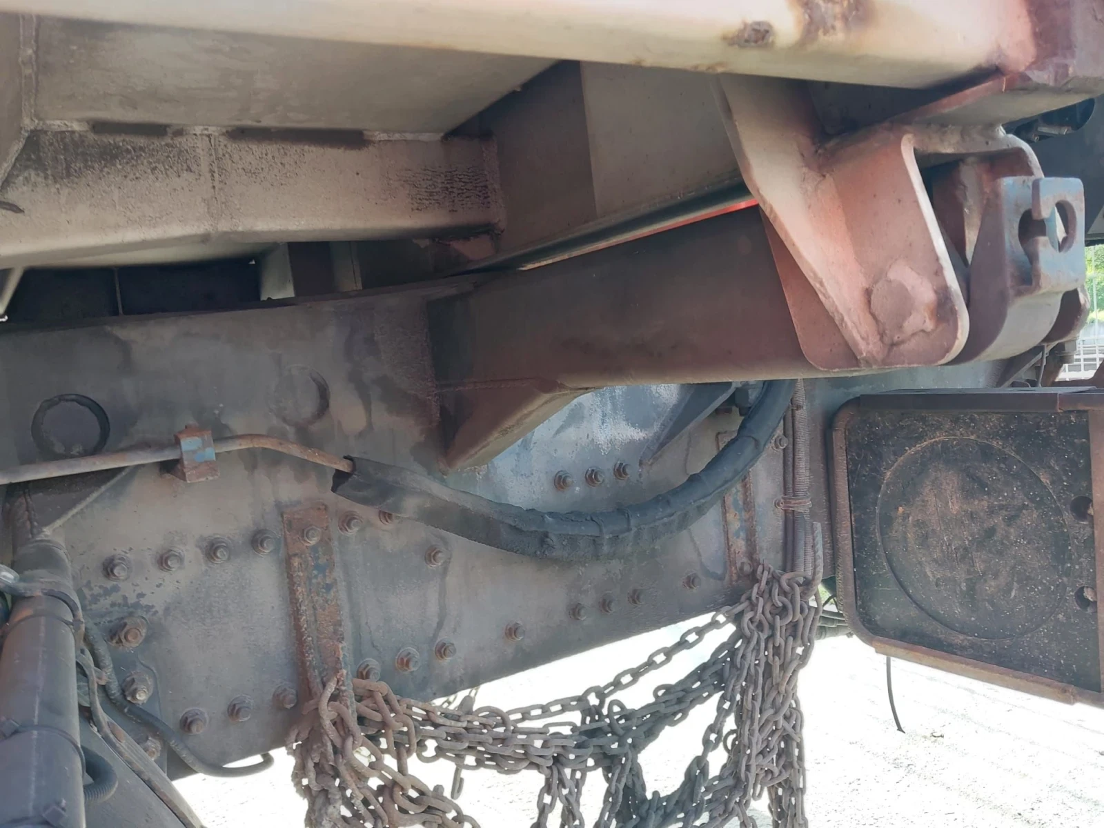 Volvo Fh 500 euro 5 eev 6x4 ���� PALFINGER 23002 | Mobile.bg � ����������� 16