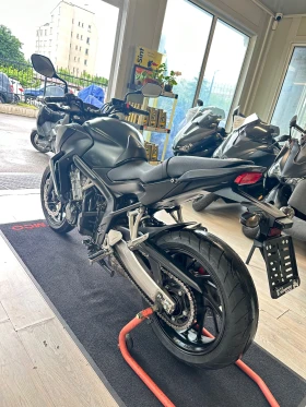 Honda Cb 650F ABS 09.2015г., снимка 7