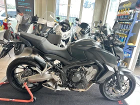 Honda Cb 650F ABS 09.2015г., снимка 17