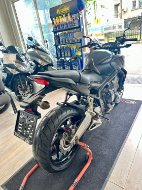 Honda Cb 650F ABS 09.2015г., снимка 9