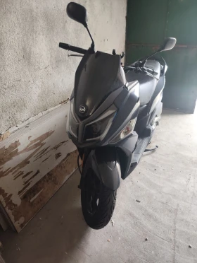 Sym Jet Jet 14 euro 5, снимка 1
