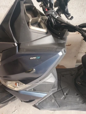 Sym Jet Jet 14 euro 5, снимка 4