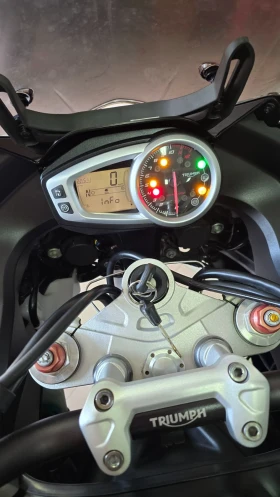 Triumph Tiger 1050 ABS ! Лизинг !, снимка 8