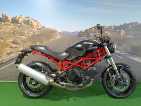 Ducati Monster 695, снимка 1 - Мотоциклети и мототехника - 43523676