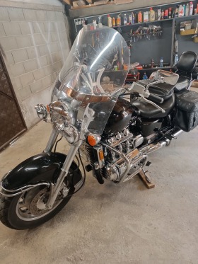 Honda Valkyrie, снимка 1 - Мотоциклети и мототехника - 45537267