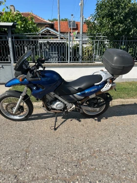 BMW F F650GS | Mobile.bg    5