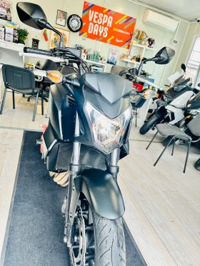 Honda Cb 650F ABS 09.2015г.