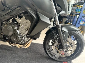 Honda Cb 650F ABS 09.2015г. | Auto.bg — изображение 10