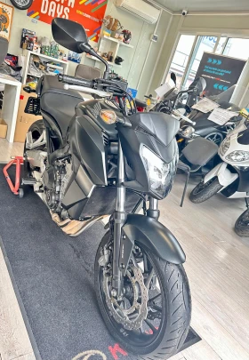 Honda Cb 650F ABS 09.2015г. | Auto.bg — изображение 8