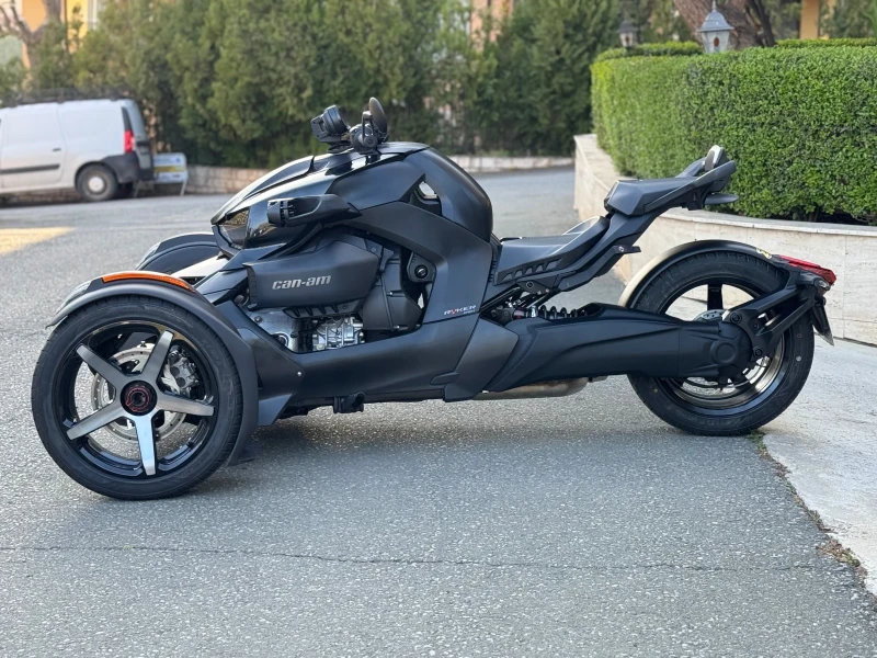 Can-Am Ryker SPORT* 900* 2 PERSONS* NEW* 80km* , снимка 2 - Мотоциклети и мототехника - 51658260
