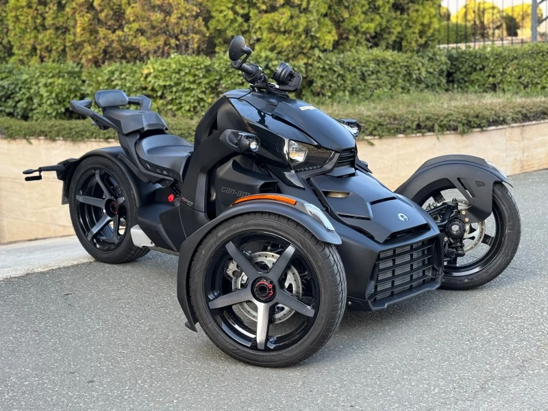 Can-Am Ryker SPORT* 900* 2 PERSONS* NEW* 80km* , снимка 7 - Мотоциклети и мототехника - 51658260